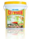 CITYSUN Sơn nội thất cao cấp                              